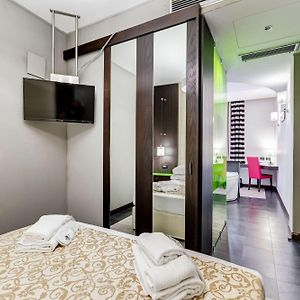 Kamer met een Queen Size Bed